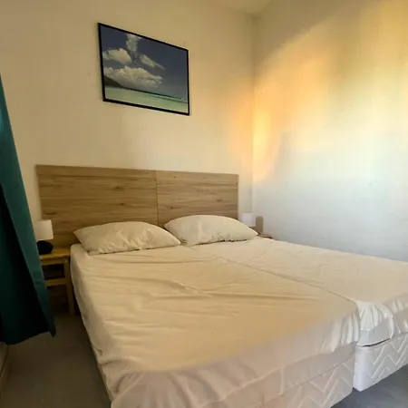 דירה A 3mn A Pied - 4 Couchages - 1 - 1 - Coeur Lavandou *
