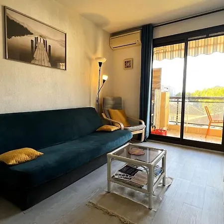 Apartment A 3mn A Pied - 4 Couchages - 1 - 1 - Coeur Lavandou